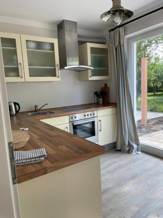 Apartamento Belthus Fehmarn Exterior foto