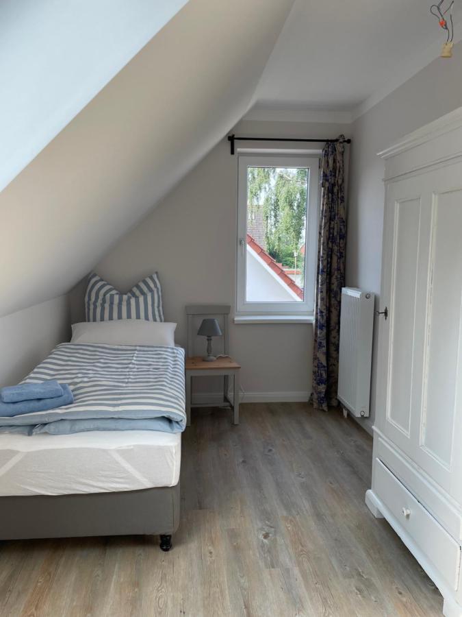 Apartamento Belthus Fehmarn Exterior foto