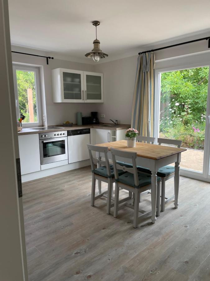 Apartamento Belthus Fehmarn Exterior foto