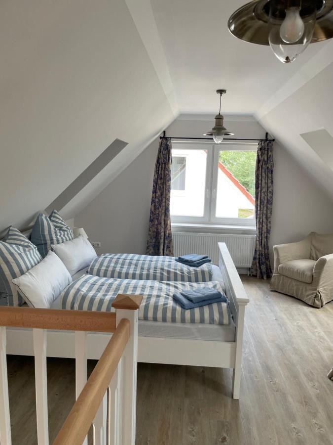 Apartamento Belthus Fehmarn Exterior foto