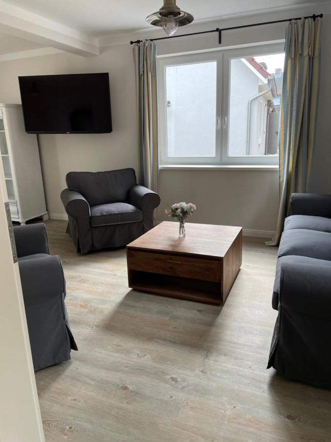 Apartamento Belthus Fehmarn Exterior foto