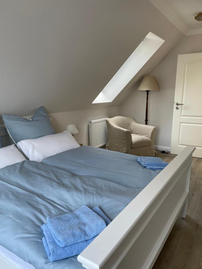 Apartamento Belthus Fehmarn Exterior foto