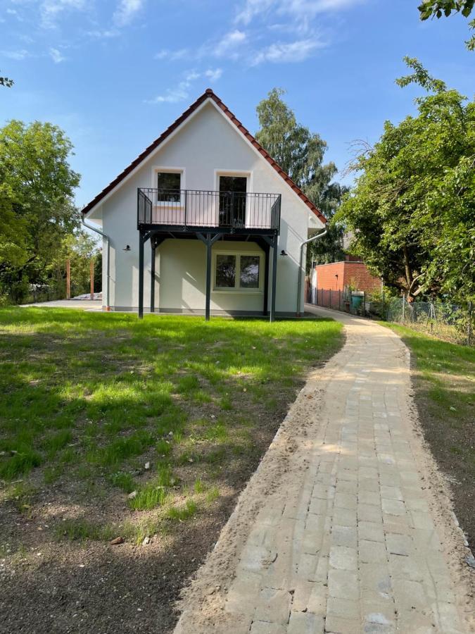 Apartamento Belthus Fehmarn Exterior foto