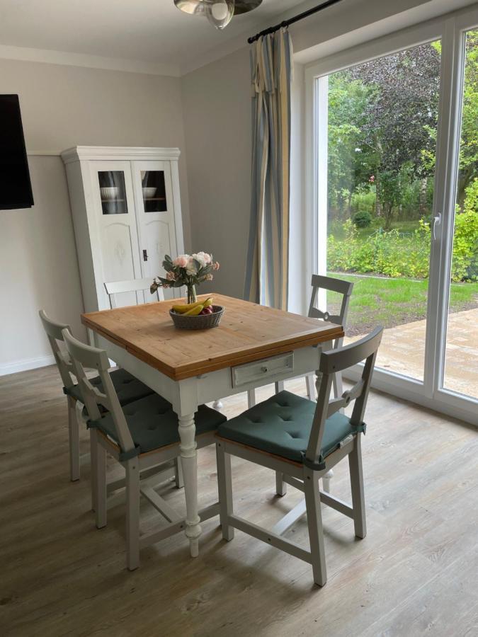 Apartamento Belthus Fehmarn Exterior foto