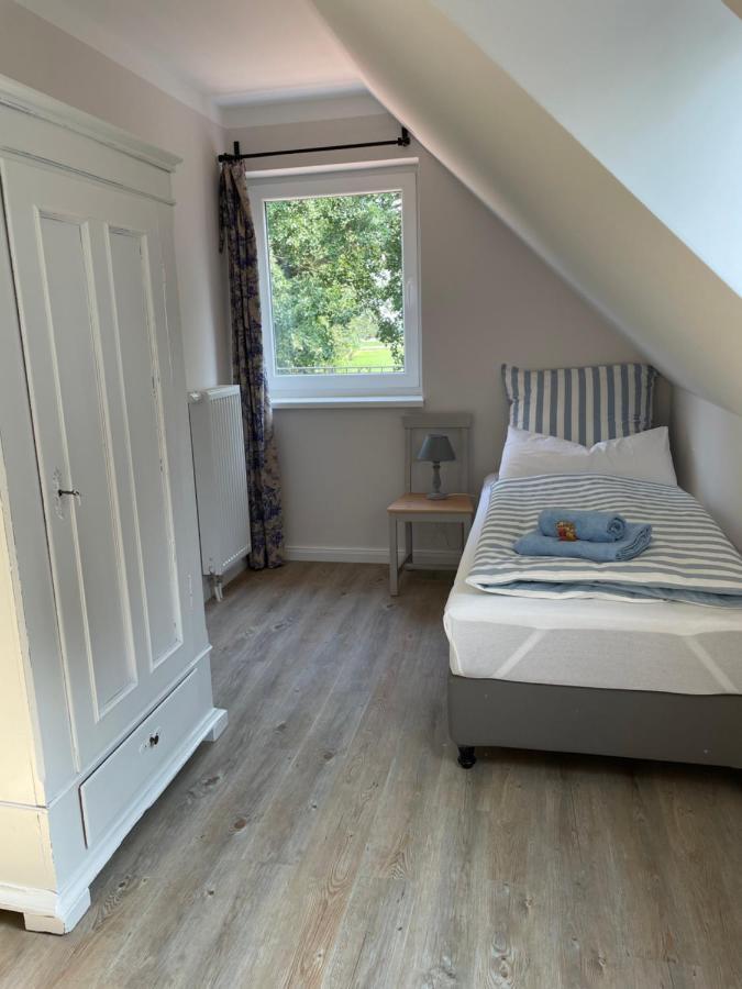 Apartamento Belthus Fehmarn Exterior foto