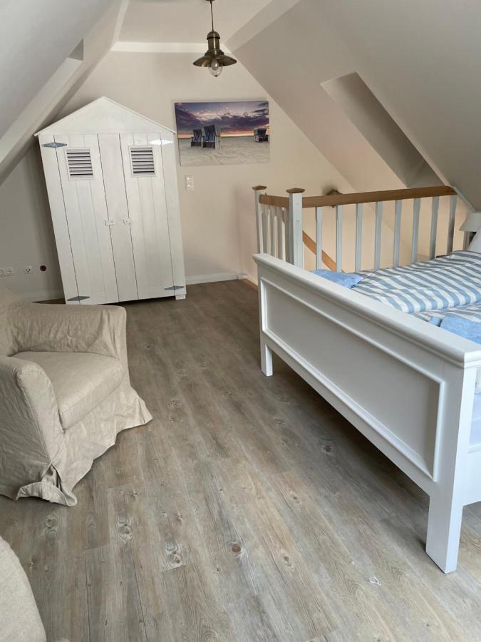 Apartamento Belthus Fehmarn Exterior foto