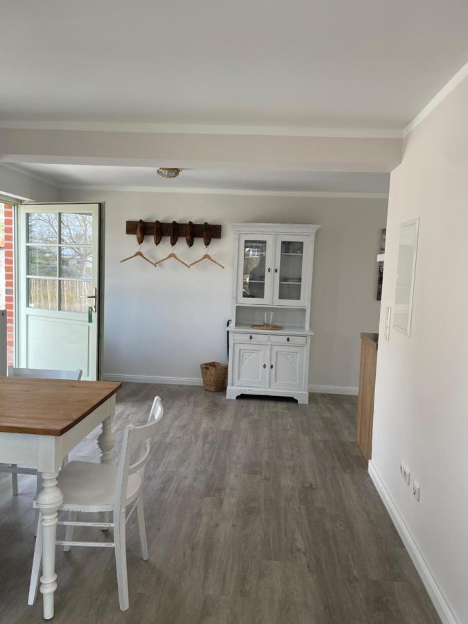 Apartamento Belthus Fehmarn Exterior foto