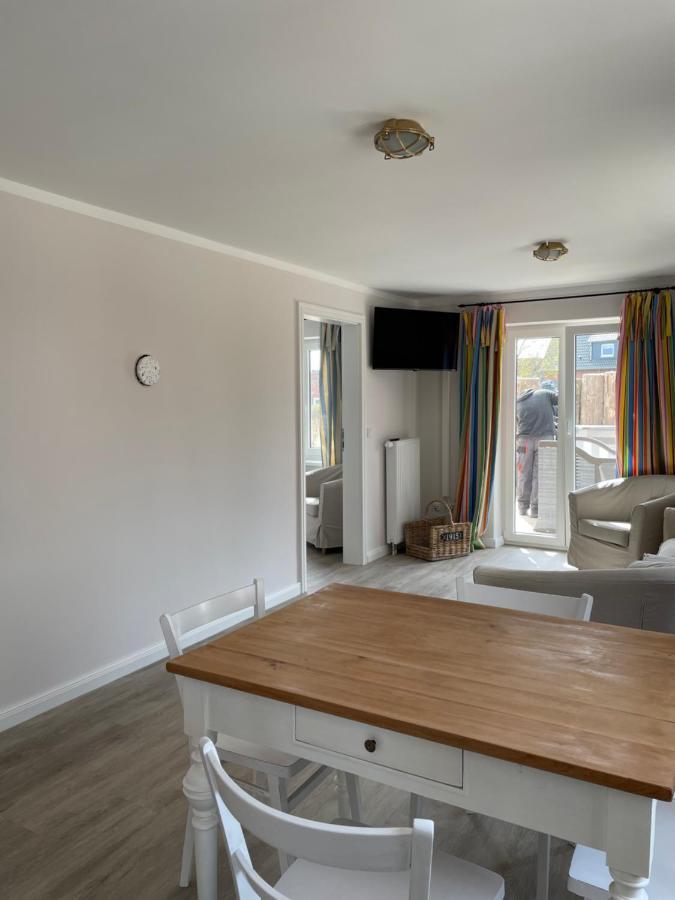 Apartamento Belthus Fehmarn Exterior foto