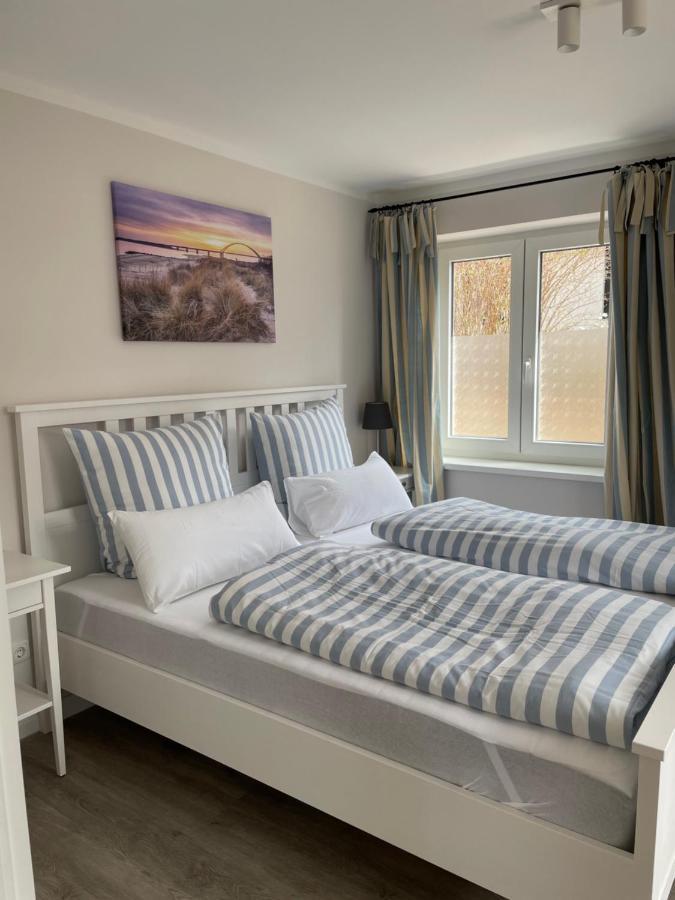 Apartamento Belthus Fehmarn Exterior foto