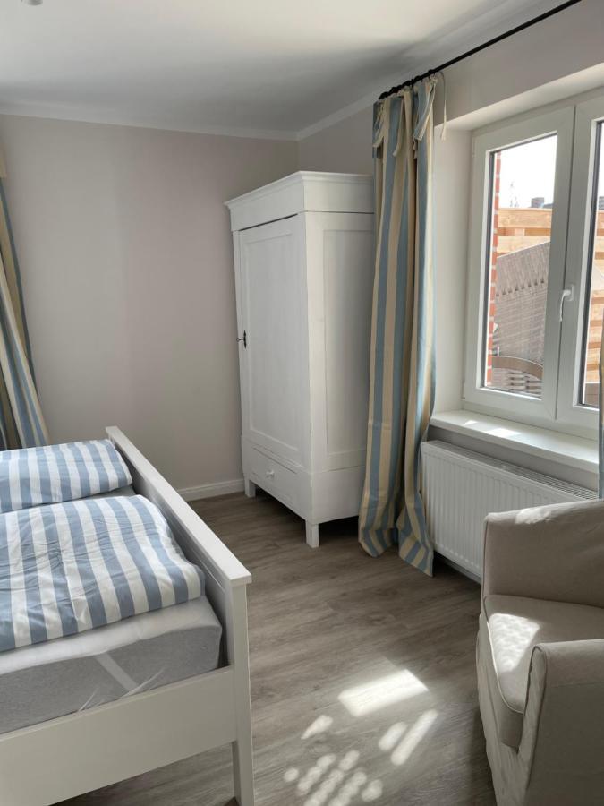 Apartamento Belthus Fehmarn Exterior foto