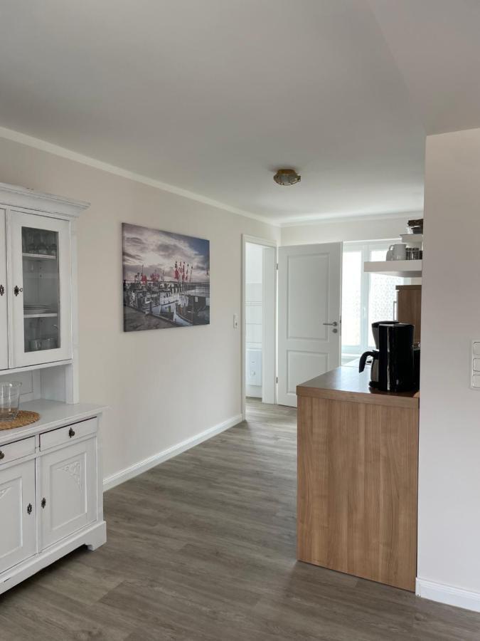 Apartamento Belthus Fehmarn Exterior foto