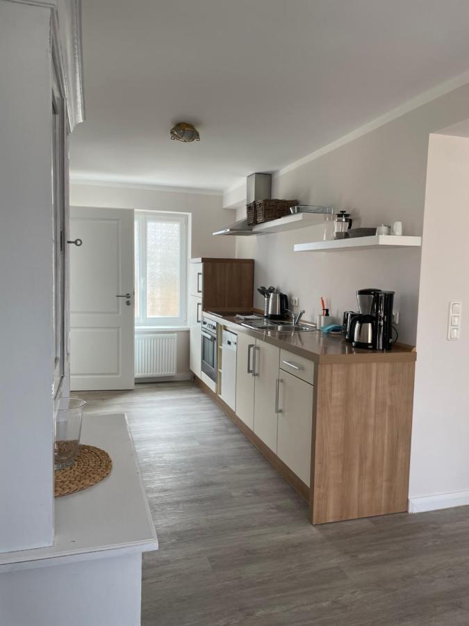 Apartamento Belthus Fehmarn Exterior foto