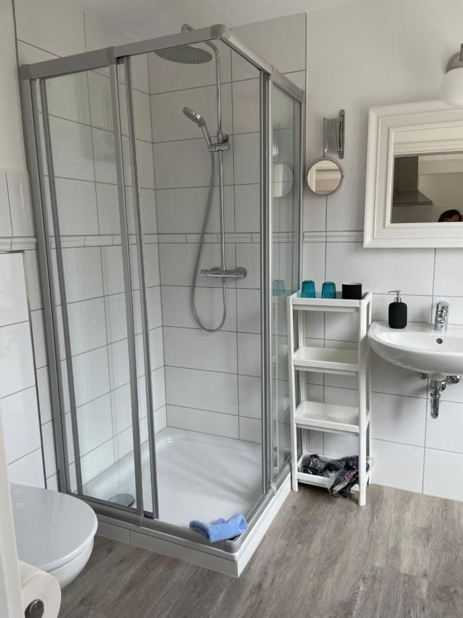 Apartamento Belthus Fehmarn Exterior foto