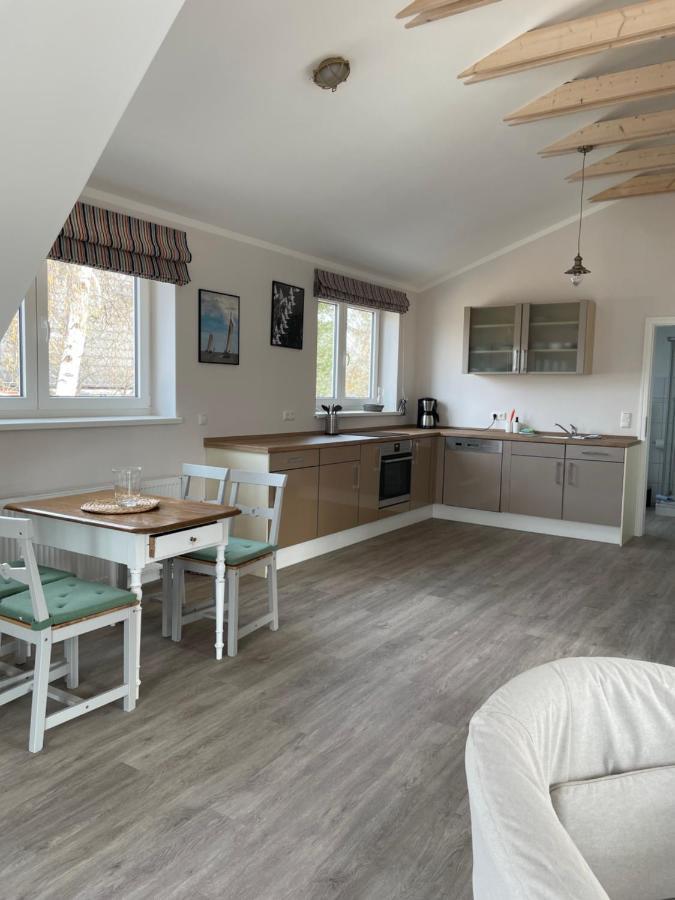 Apartamento Belthus Fehmarn Exterior foto