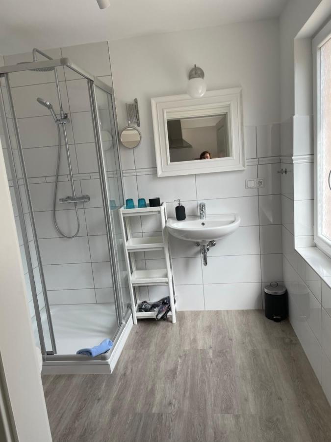 Apartamento Belthus Fehmarn Exterior foto