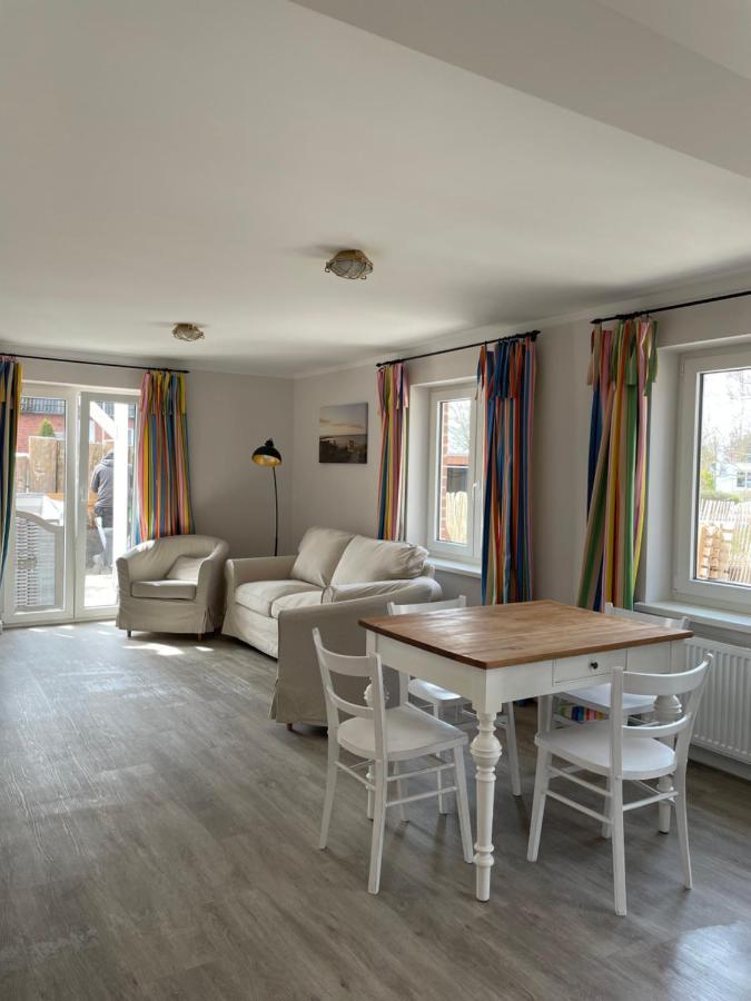 Apartamento Belthus Fehmarn Exterior foto